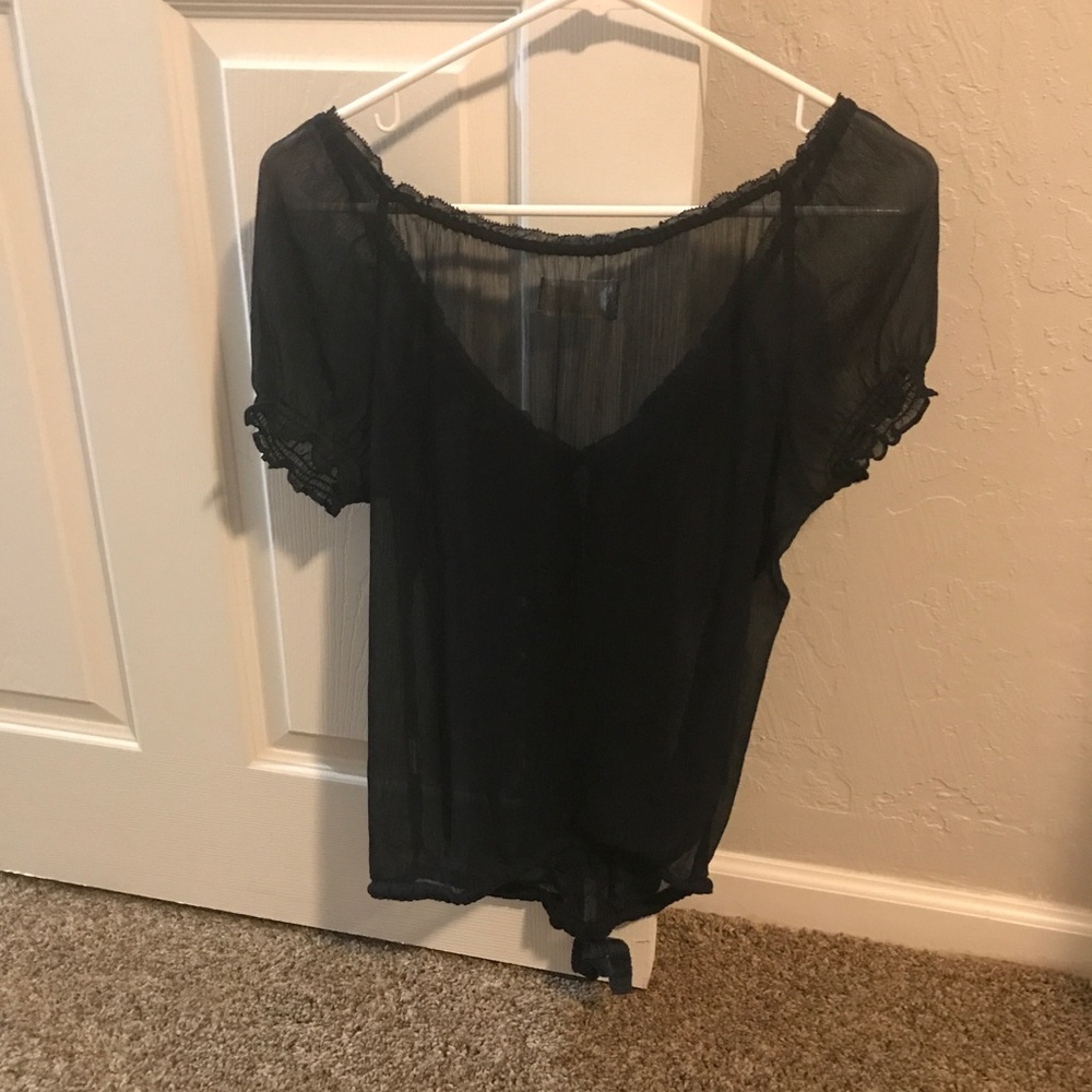 A&F Blouse - Picture 3 of 3